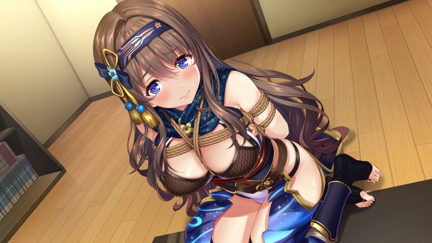 Kikyou (Ninnindays) Rule 34 Image