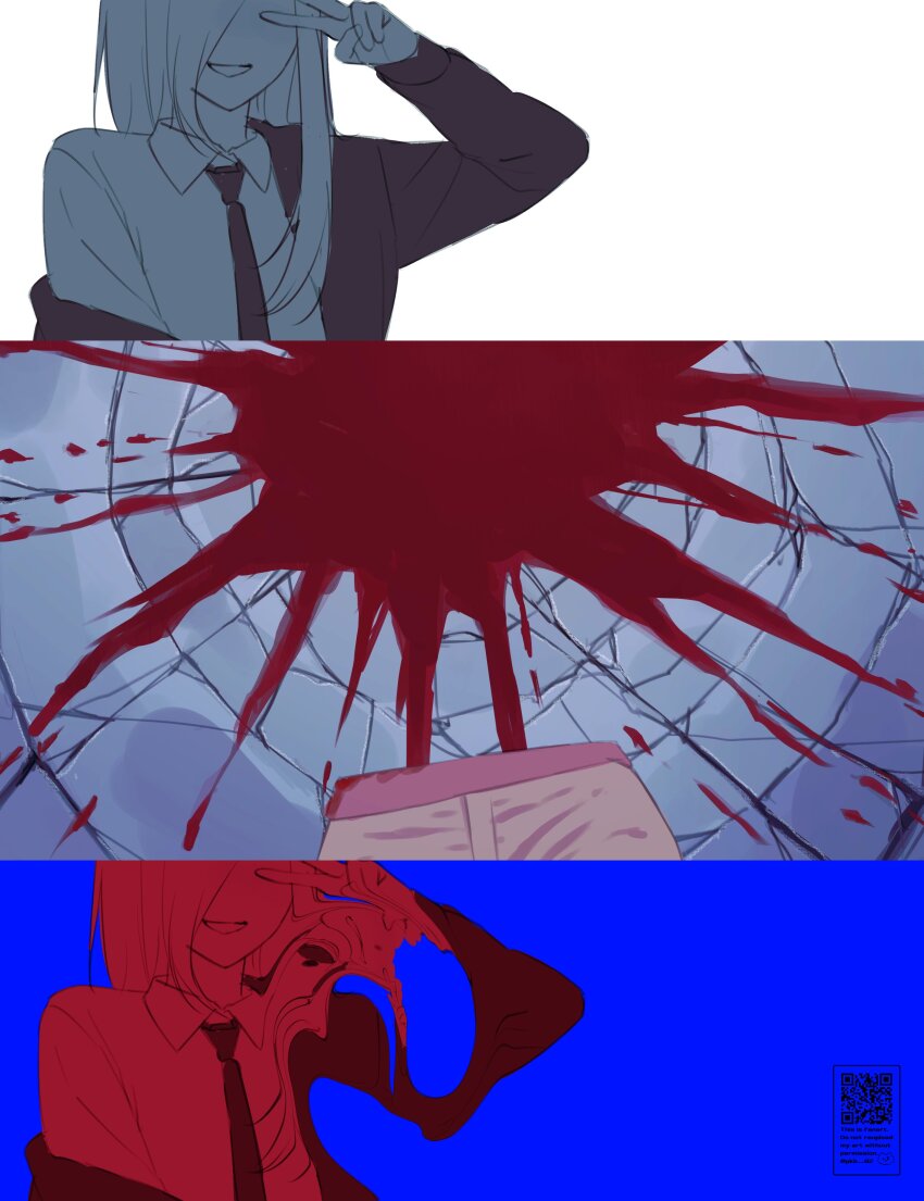 Power (Chainsaw Man) Rule 34 Image