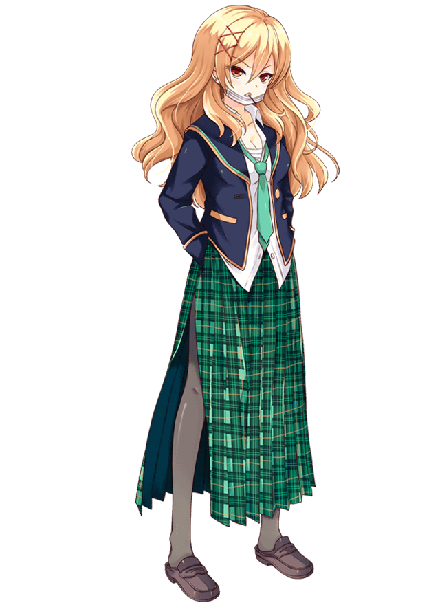 Girlfriend (Kari) Rule 34 Image