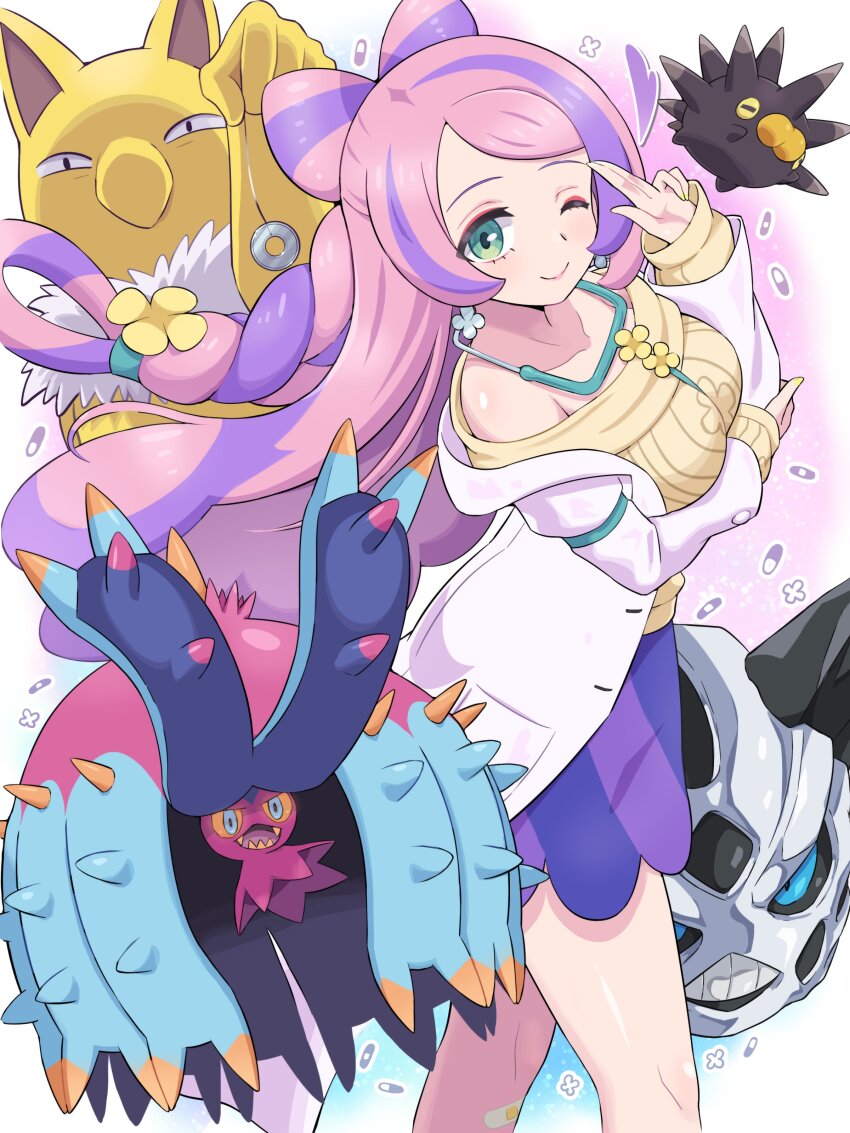 Gen 1 Pokemon (Nintendo) Rule 34 Image