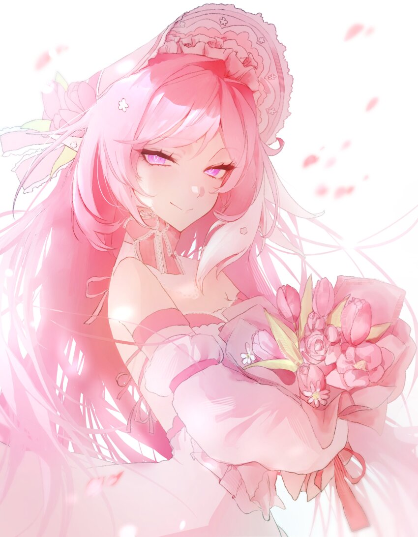 Elysia (Herrscher Of Human: Ego) (Honkai Impact) Rule 34 Image
