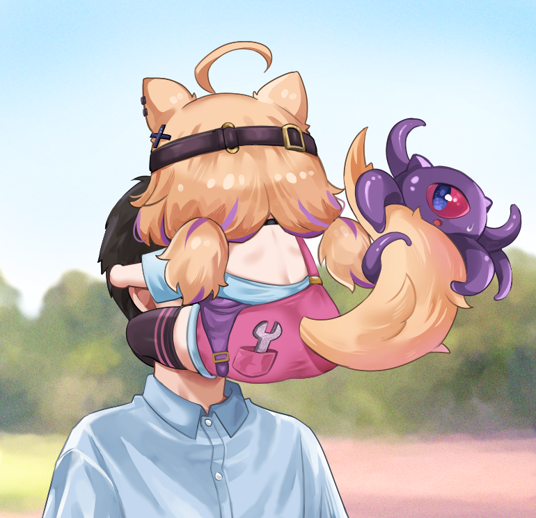 Indie Virtual Youtuber Rule 34 Image