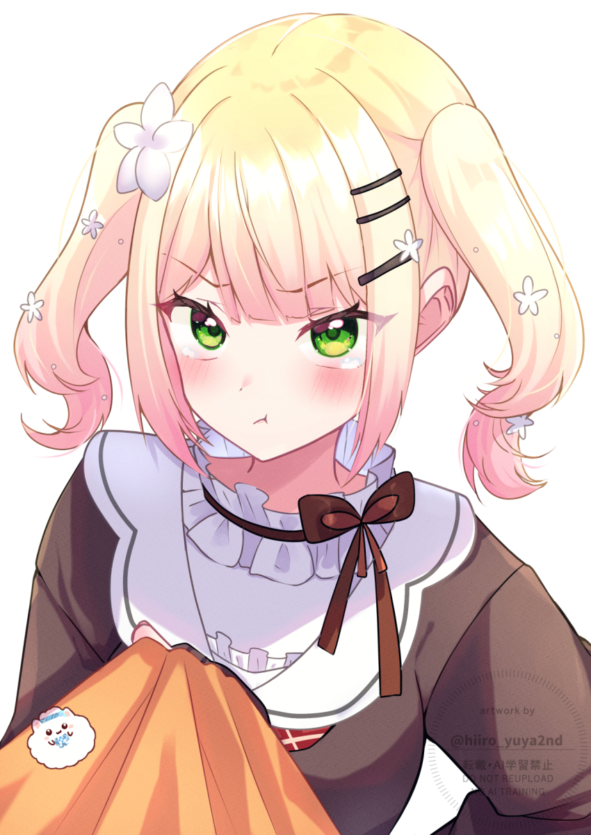 Momosuzu Nene (Hololive) Rule 34 Image