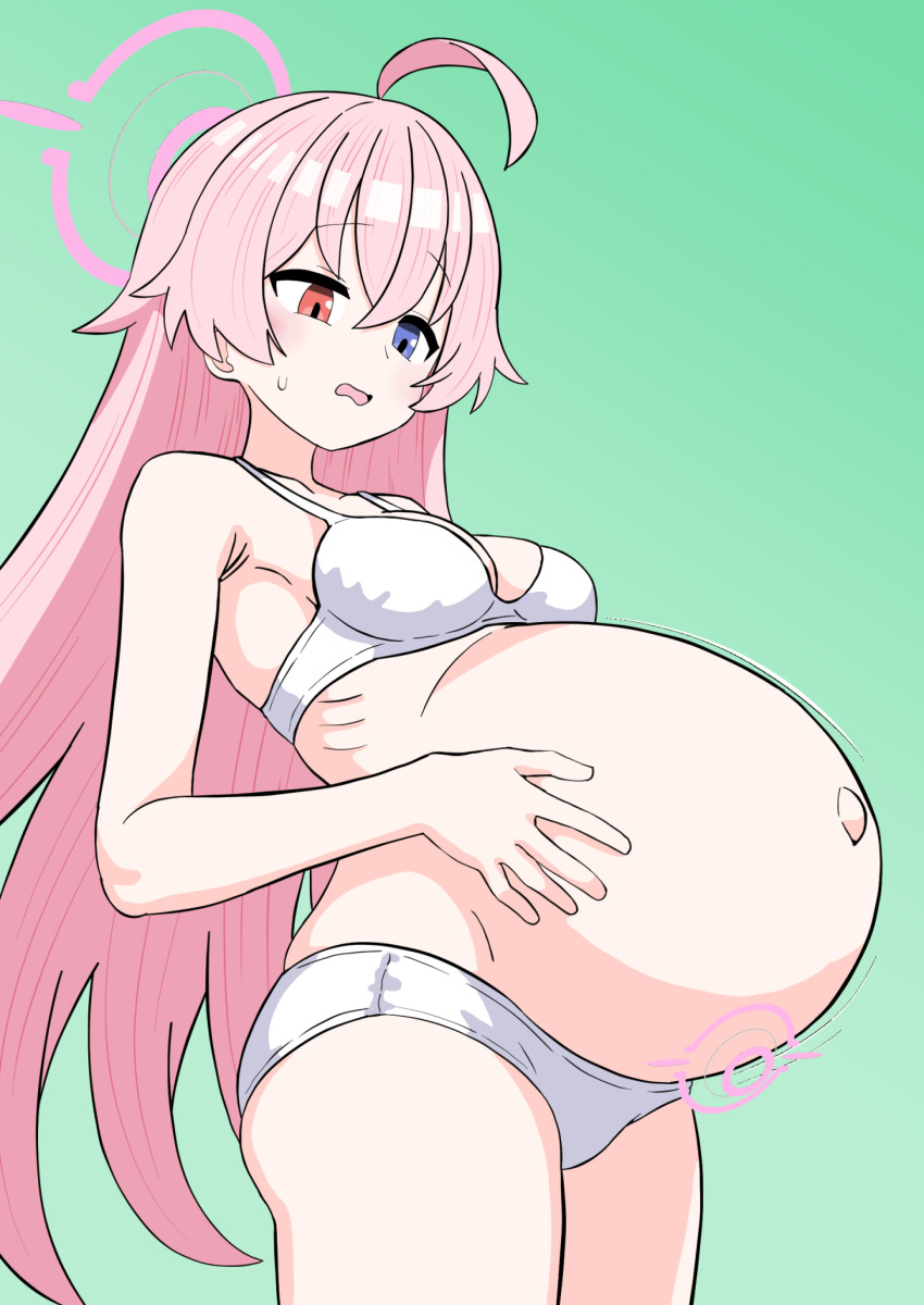 Hoshino (Blue Archive) Rule 34 Image