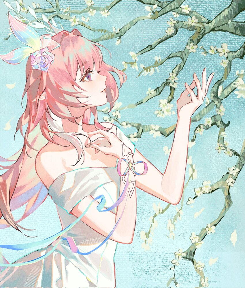 Cyrene (Honkai: Star Rail) Rule 34 Image