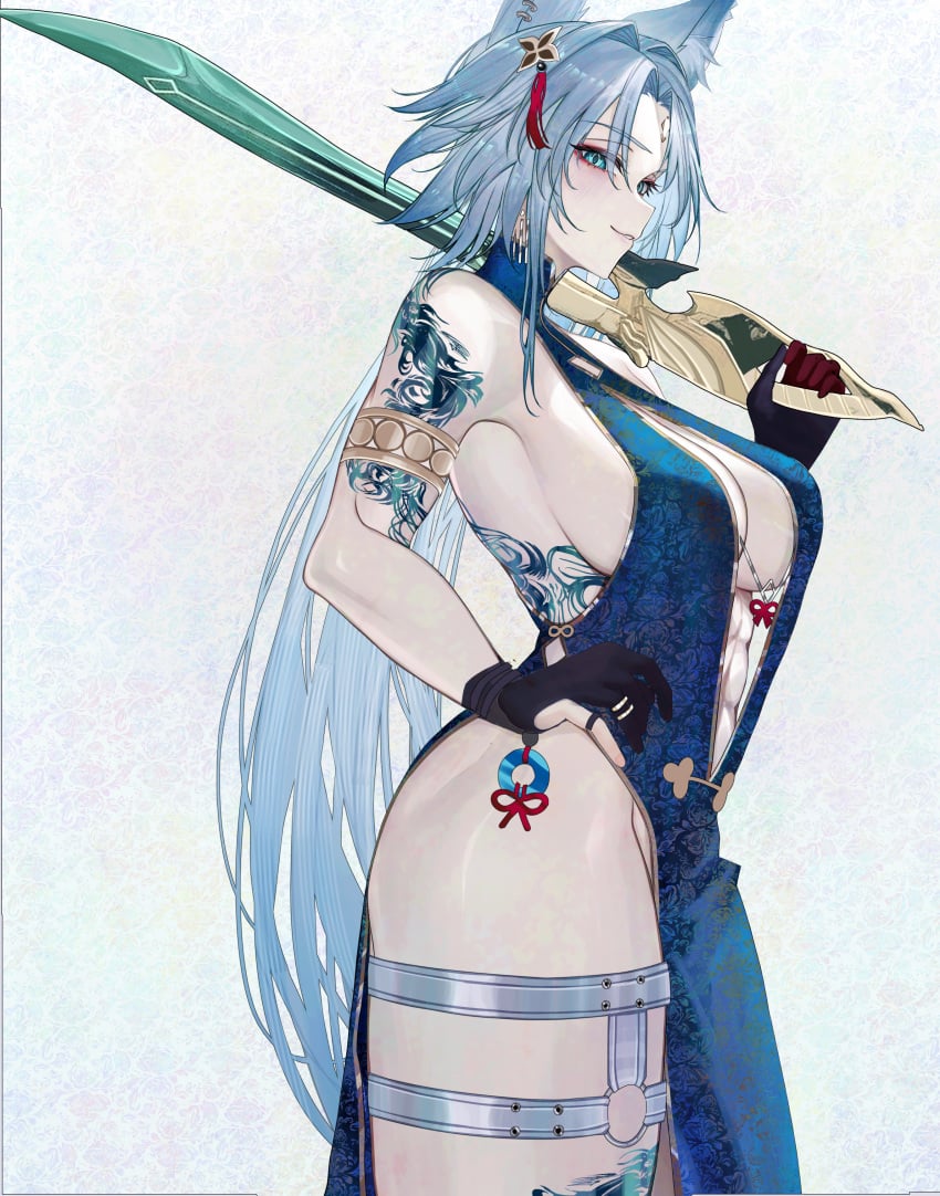 Feixiao (Honkai: Star Rail) Rule 34 Image
