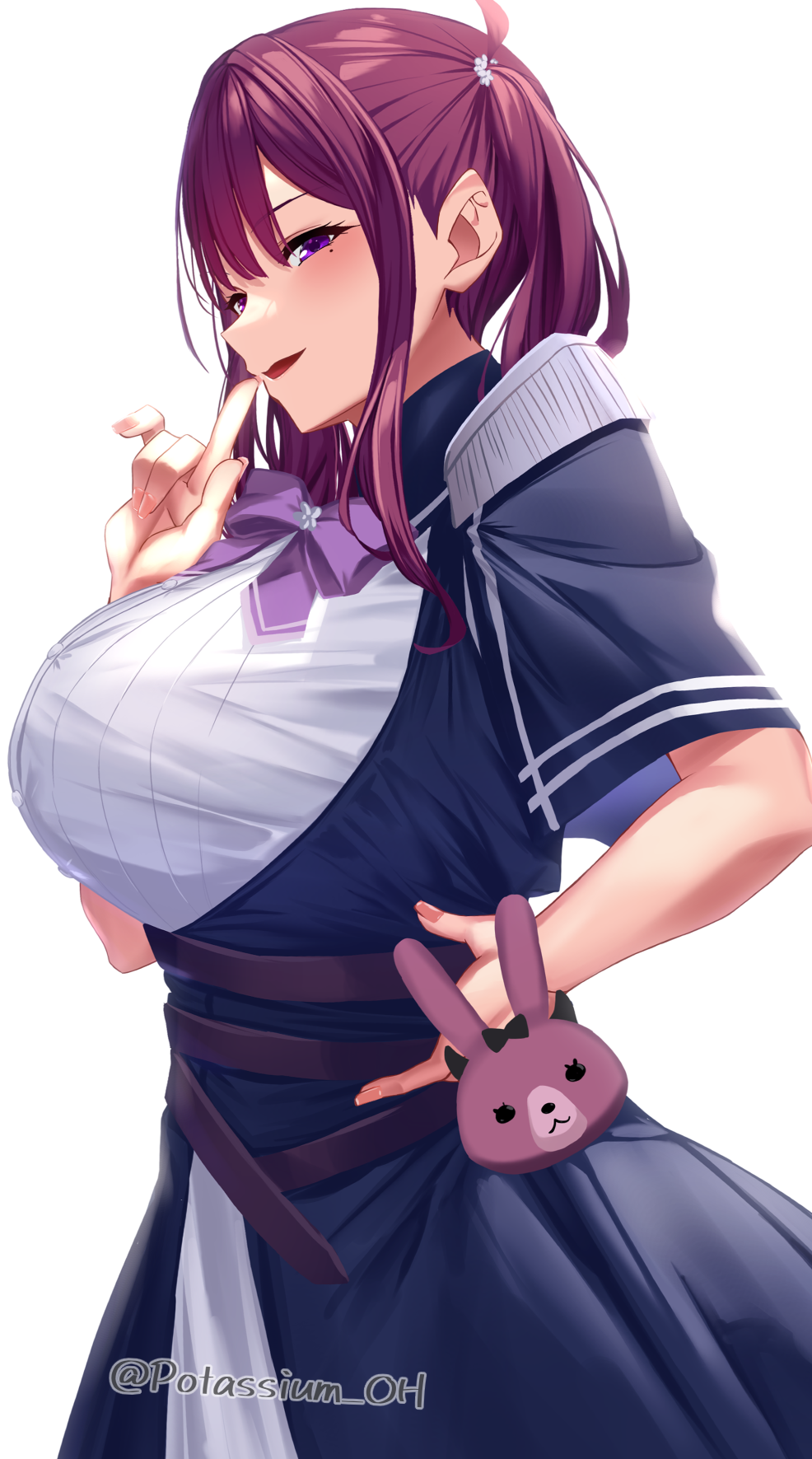 Natsuki Karin (Cevio) Rule 34 Image