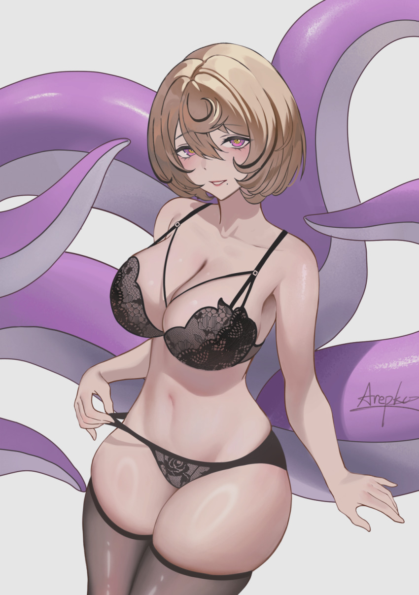 Yidhari Murphy (Zenless Zone Zero) Rule 34 Image