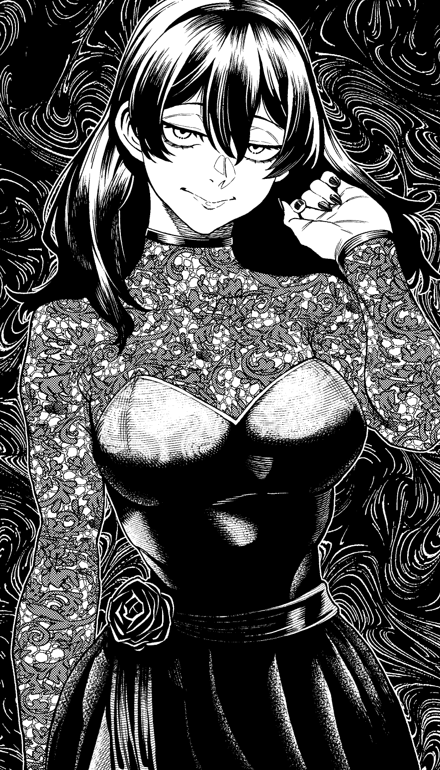 Ubel (Sousou No Frieren) Rule 34 Image