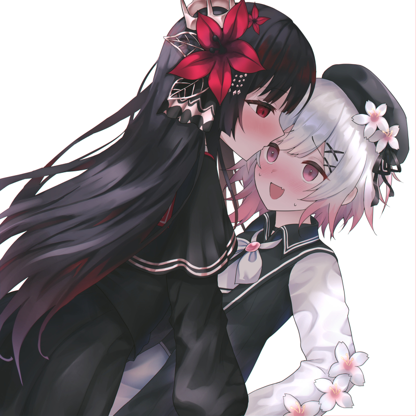Nikaido Hiro (Mahou Shoujo No Majo Saiban) Rule 34 Image