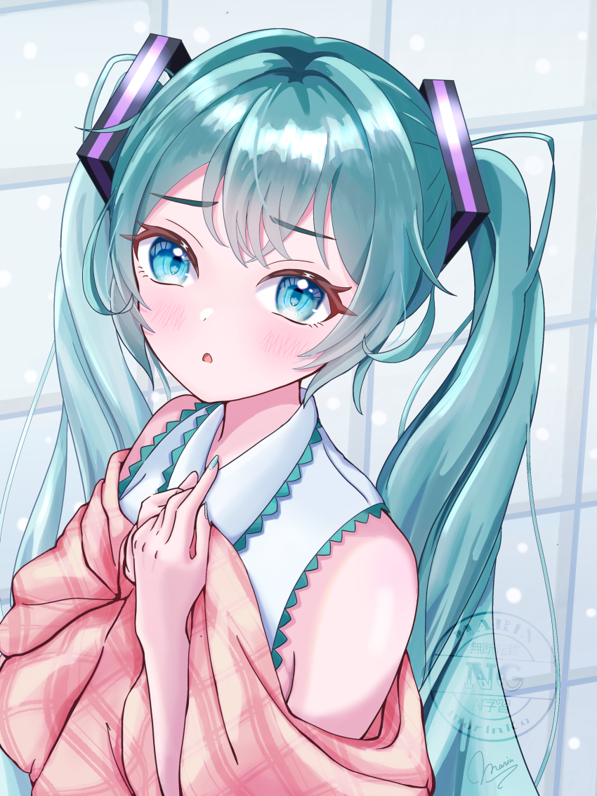 Hatsune Miku (Vocaloid) Rule 34 Image