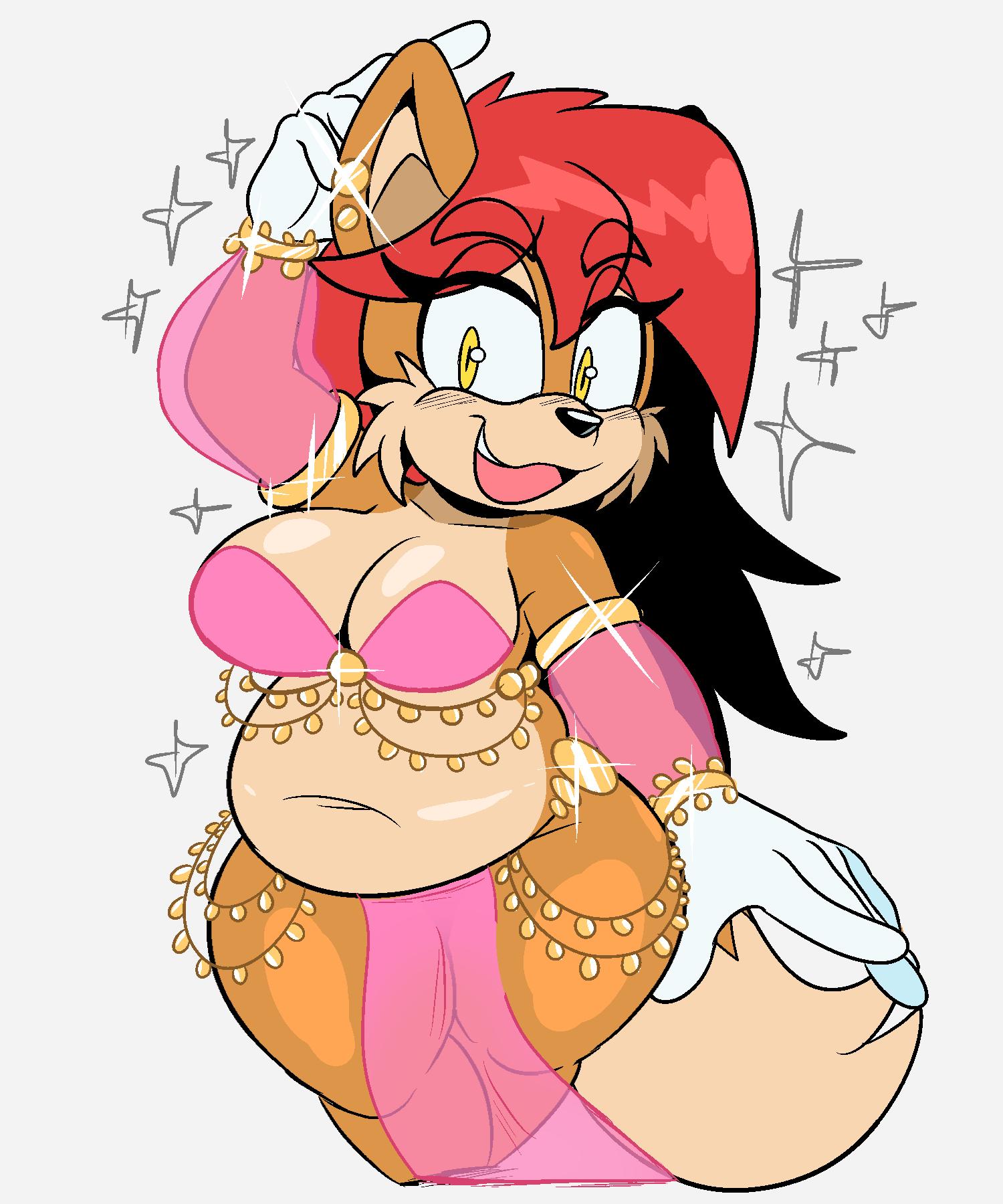 Sega Rule 34 Image