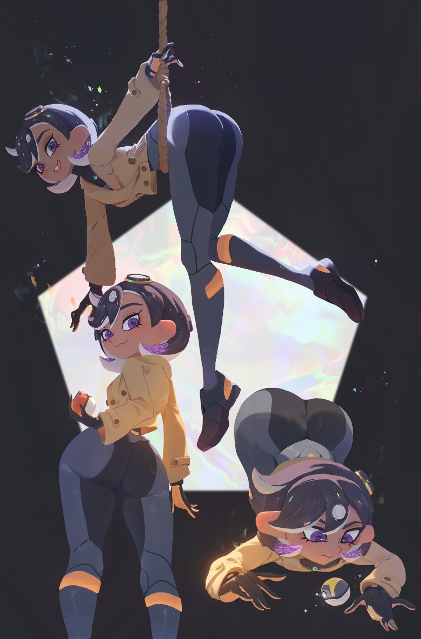 Emma (Pokemon) Rule 34 Image