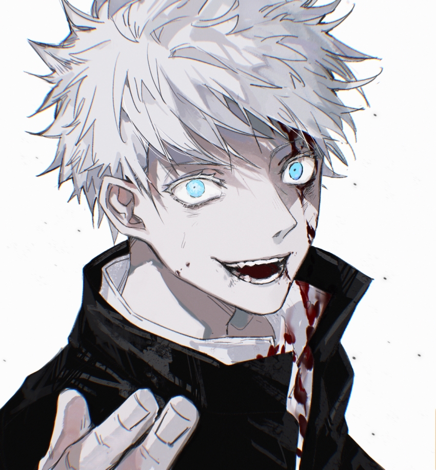 Gojou Satoru (Jujutsu Kaisen) Rule 34 Image