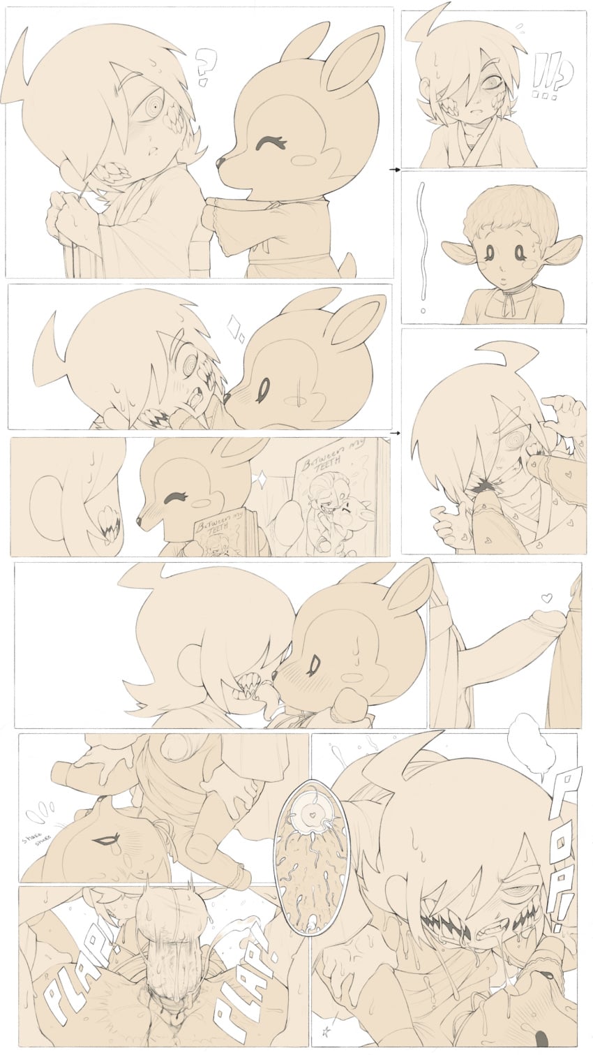 Fauna (Animal Crossing) Rule 34 Image