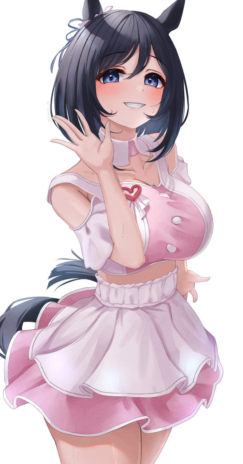 Eishin Flash (Umamusume) Rule 34 Image