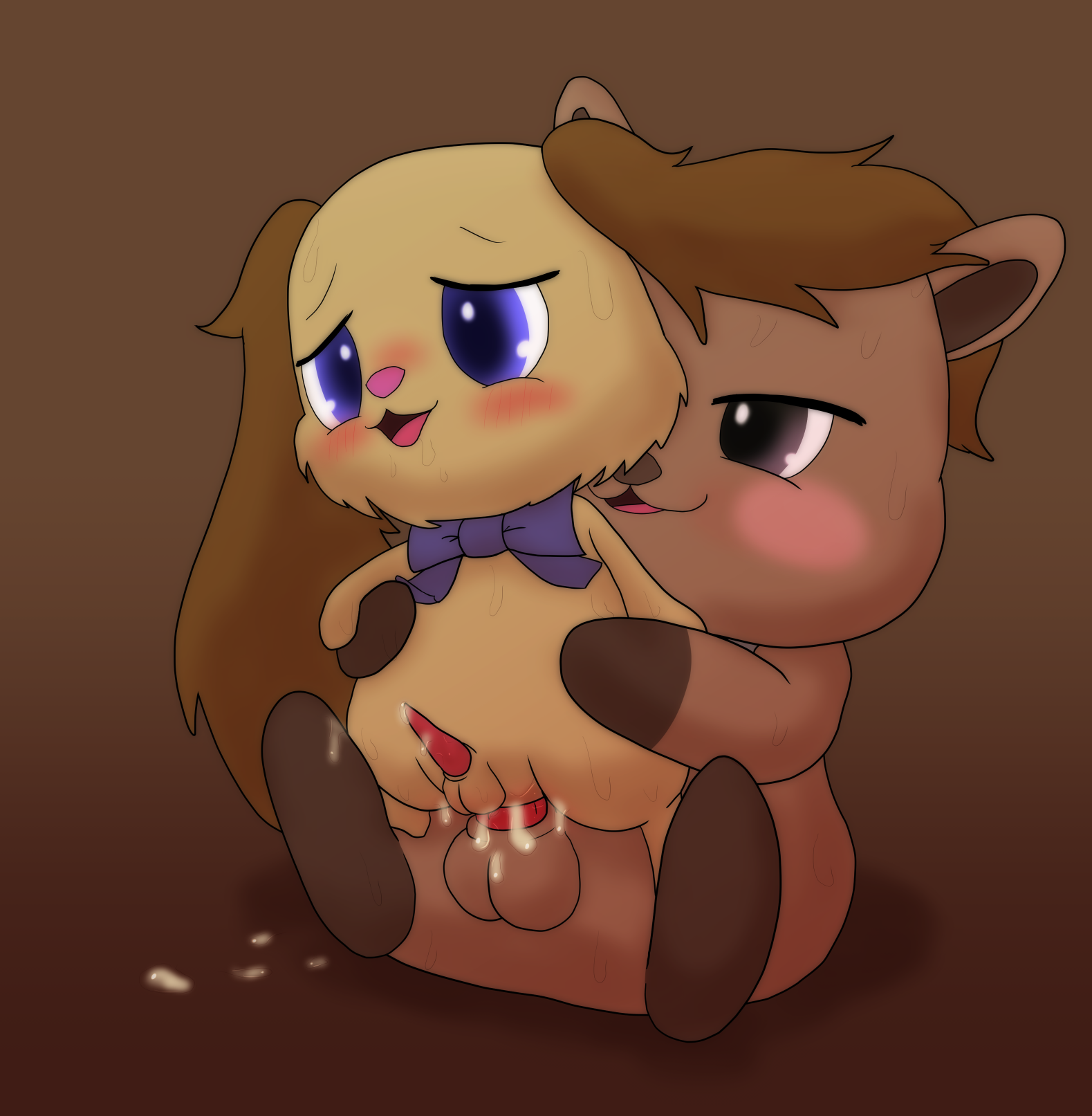 Coal (Jewelpet) Rule 34 Image