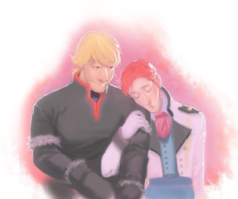 Kristoff (Frozen) Rule 34 Image