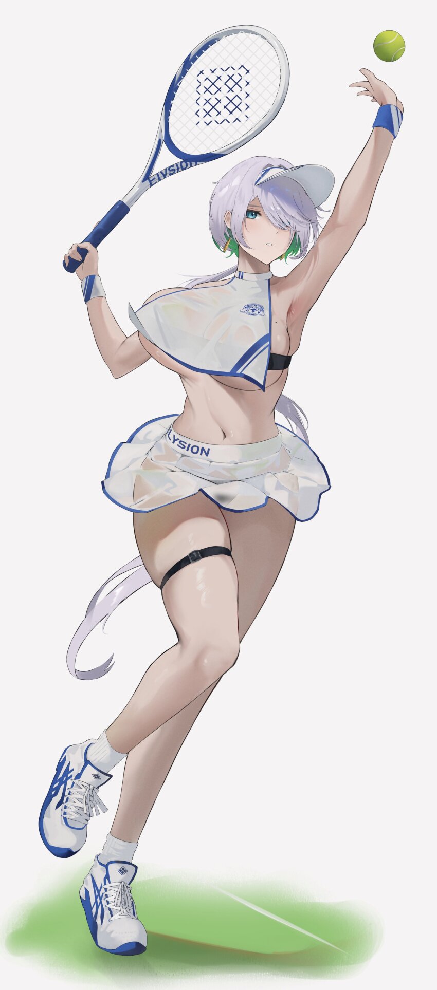 Brid (Nikke) Rule 34 Image