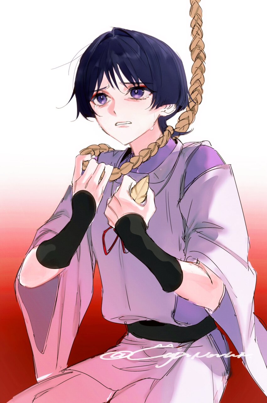 Scaramouche (Genshin Impact) Rule 34 Image
