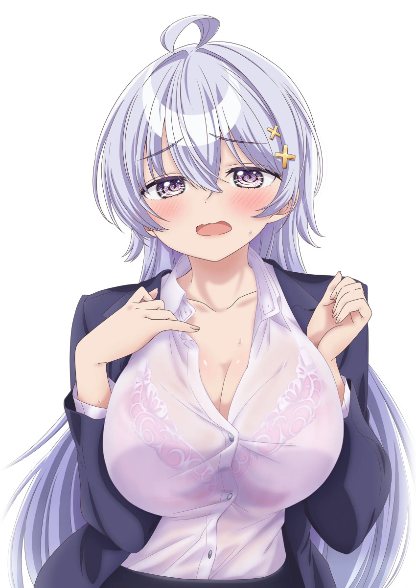 Hiwamura Hiyori (Yowa Yowa Sensei) Rule 34 Image