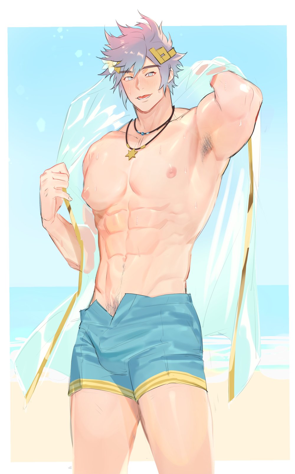 Hrid (Fire Emblem) Rule 34 Image