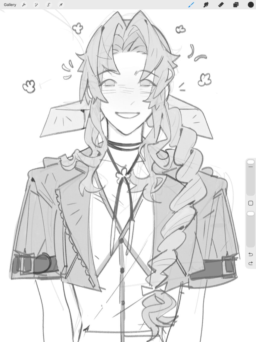 Aerith Gainsborough (Final Fantasy) Rule 34 Image