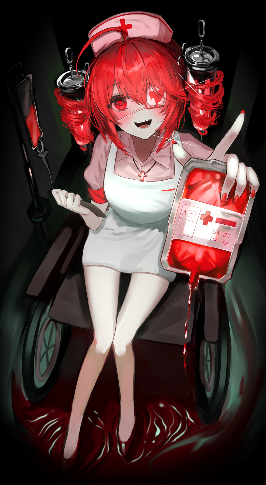 Kasane Teto (Vocaloid) Rule 34 Image