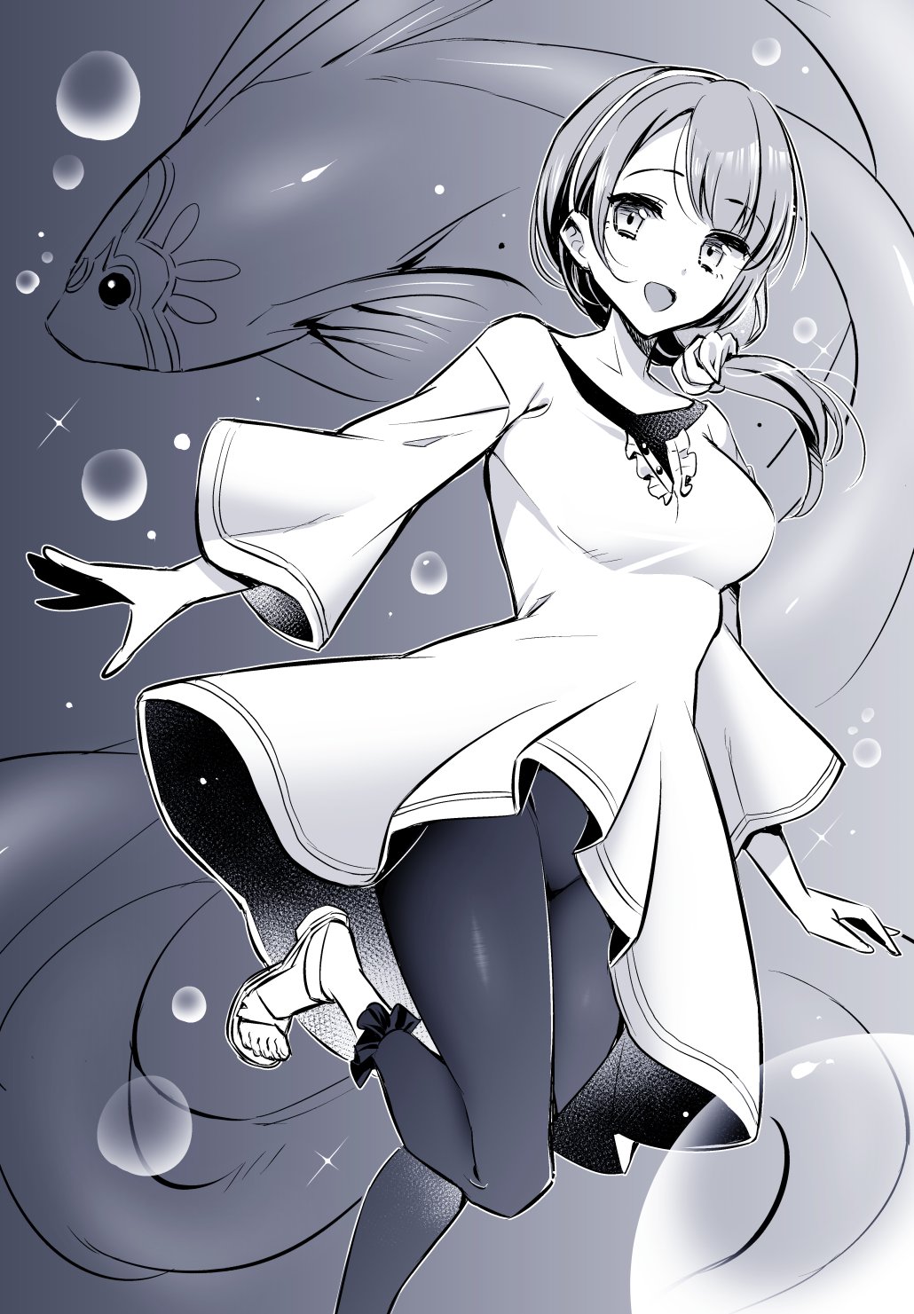 Under Night In-Birth Rule 34 Image