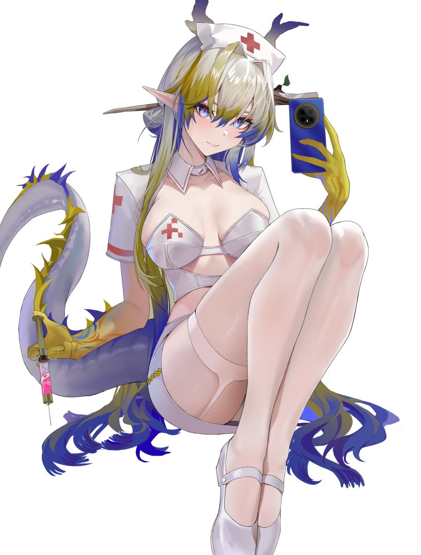 Shu (Arknights) Rule 34 Image