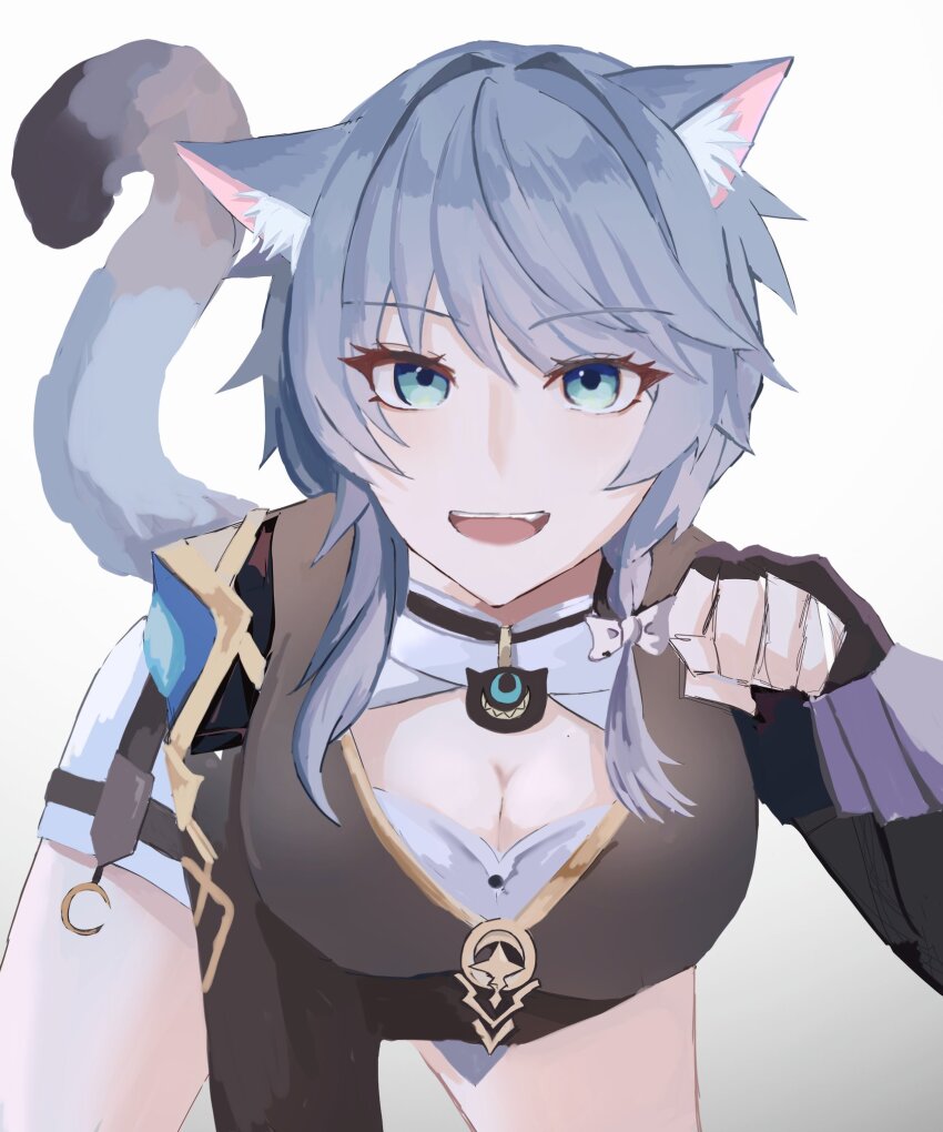 Cipher (Honkai: Star Rail) Rule 34 Image