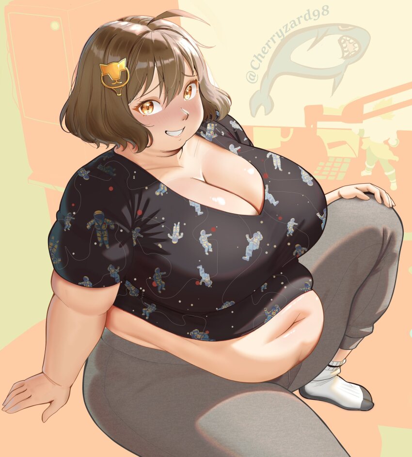Anis (Nikke) Rule 34 Image