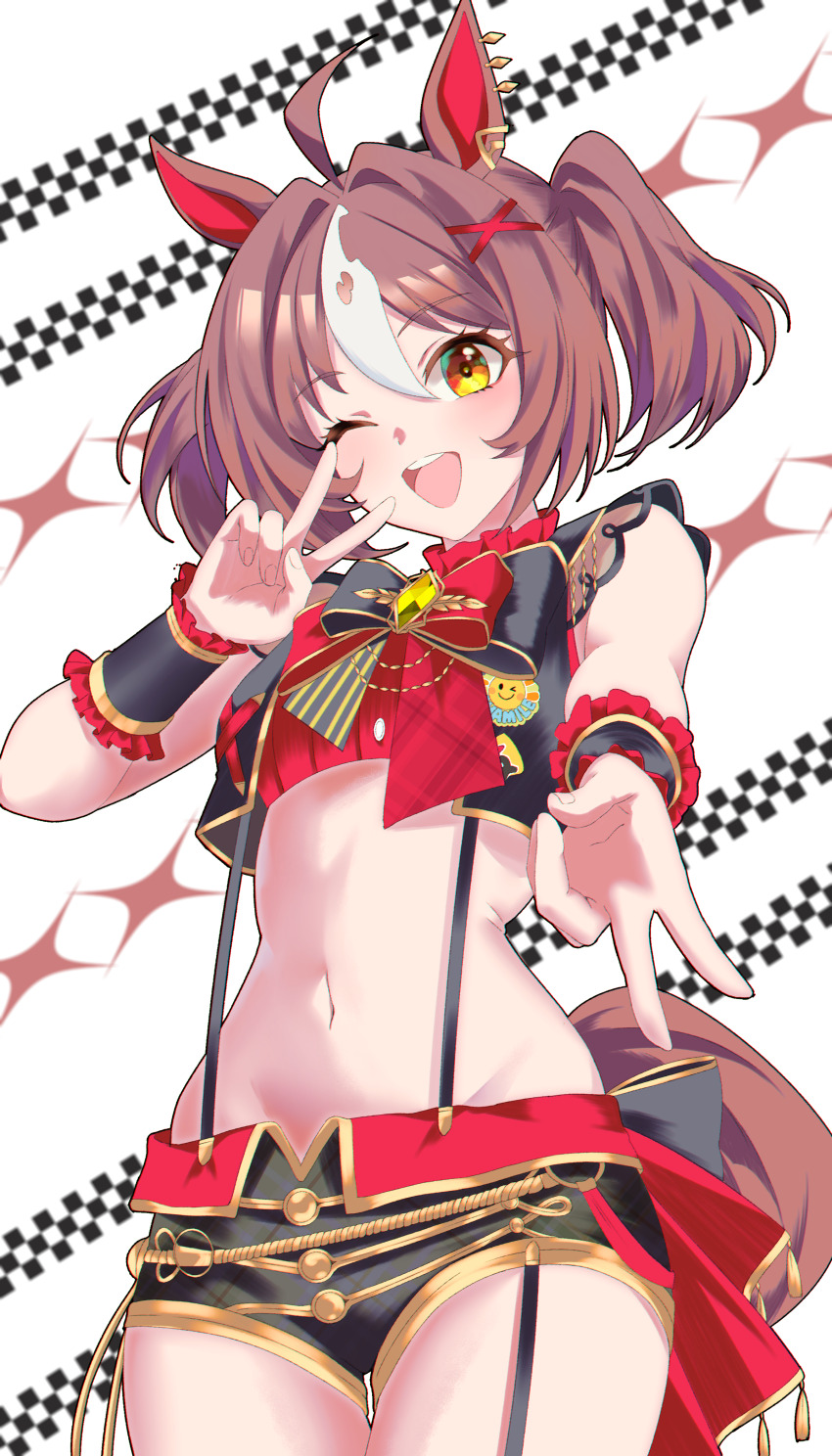Gran Alegria (Umamusume) Rule 34 Image