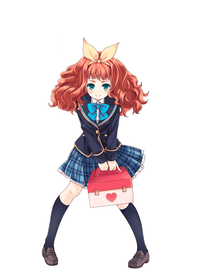 Saeki Marika (Girlfriend (Kari)) Rule 34 Image