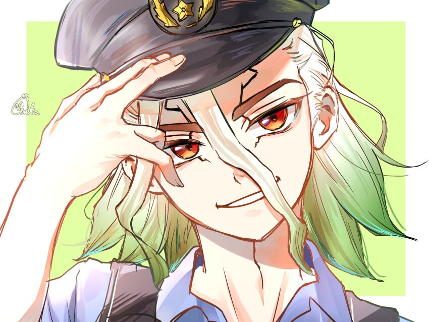 Dr. Stone Rule 34 Image