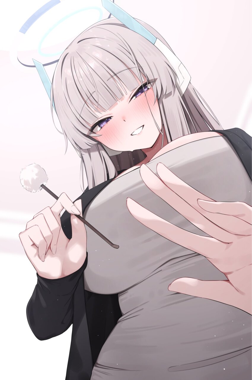 Noa (Blue Archive) Rule 34 Image