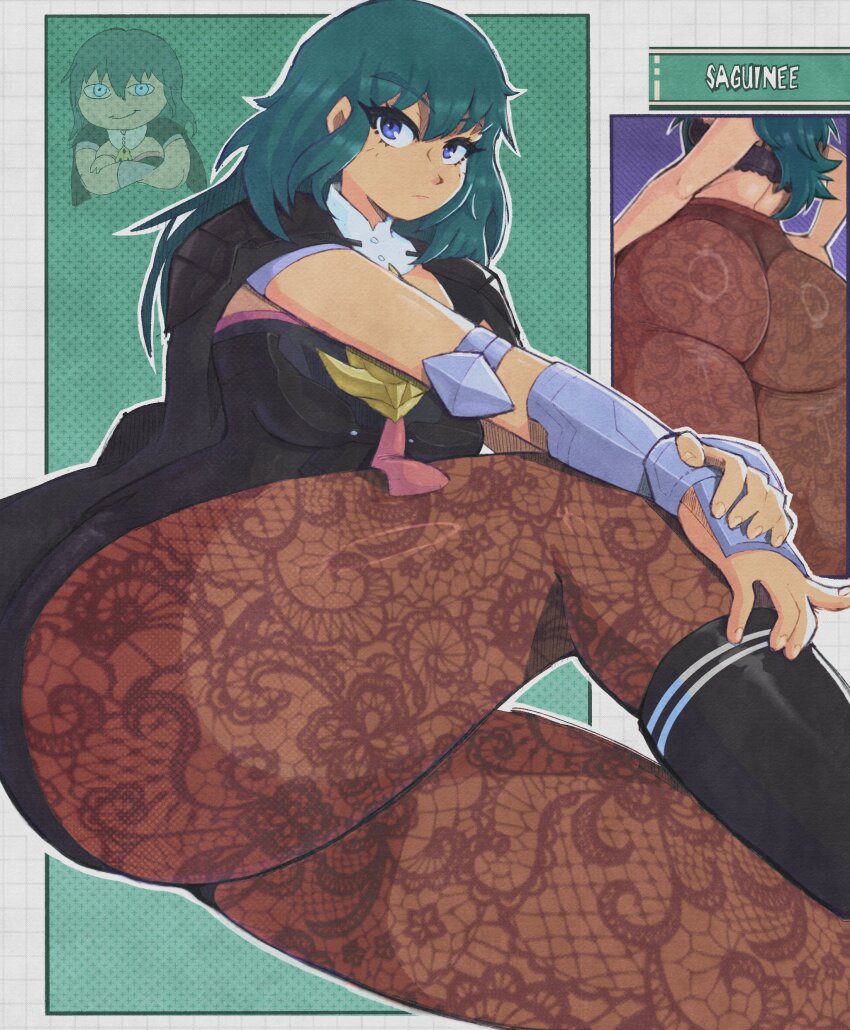 Female Byleth (Fire Emblem) Rule 34 Image