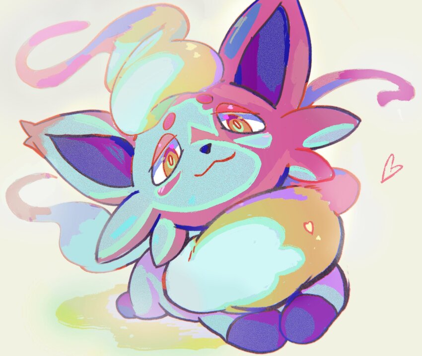 Hisuian Zorua (Nintendo) Rule 34 Image