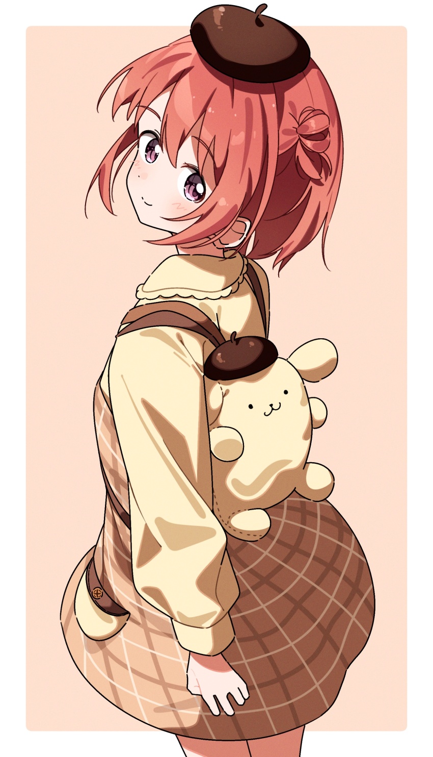 Akaza Akari (Sanrio) Rule 34 Image