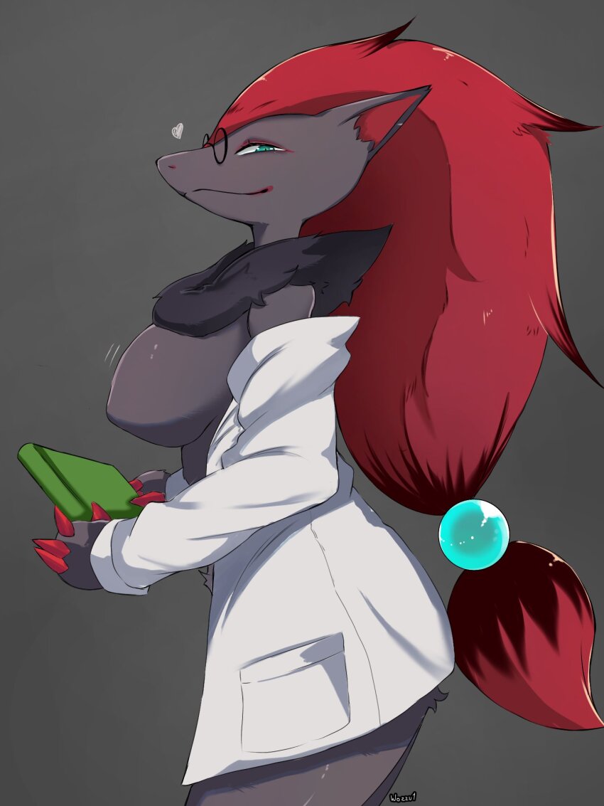 Gen 5 Pokemon (Nintendo) Rule 34 Image