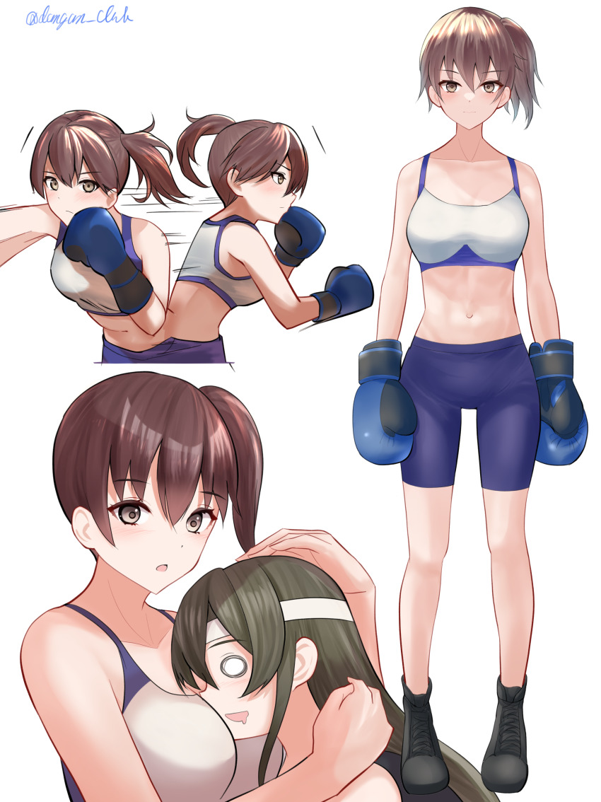 Kaga (Kancolle) Rule 34 Image