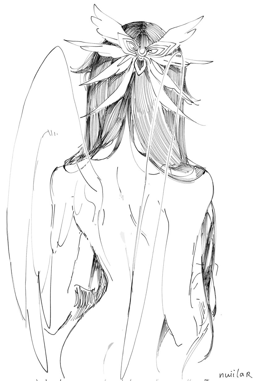 Columbina (Genshin Impact) Rule 34 Image
