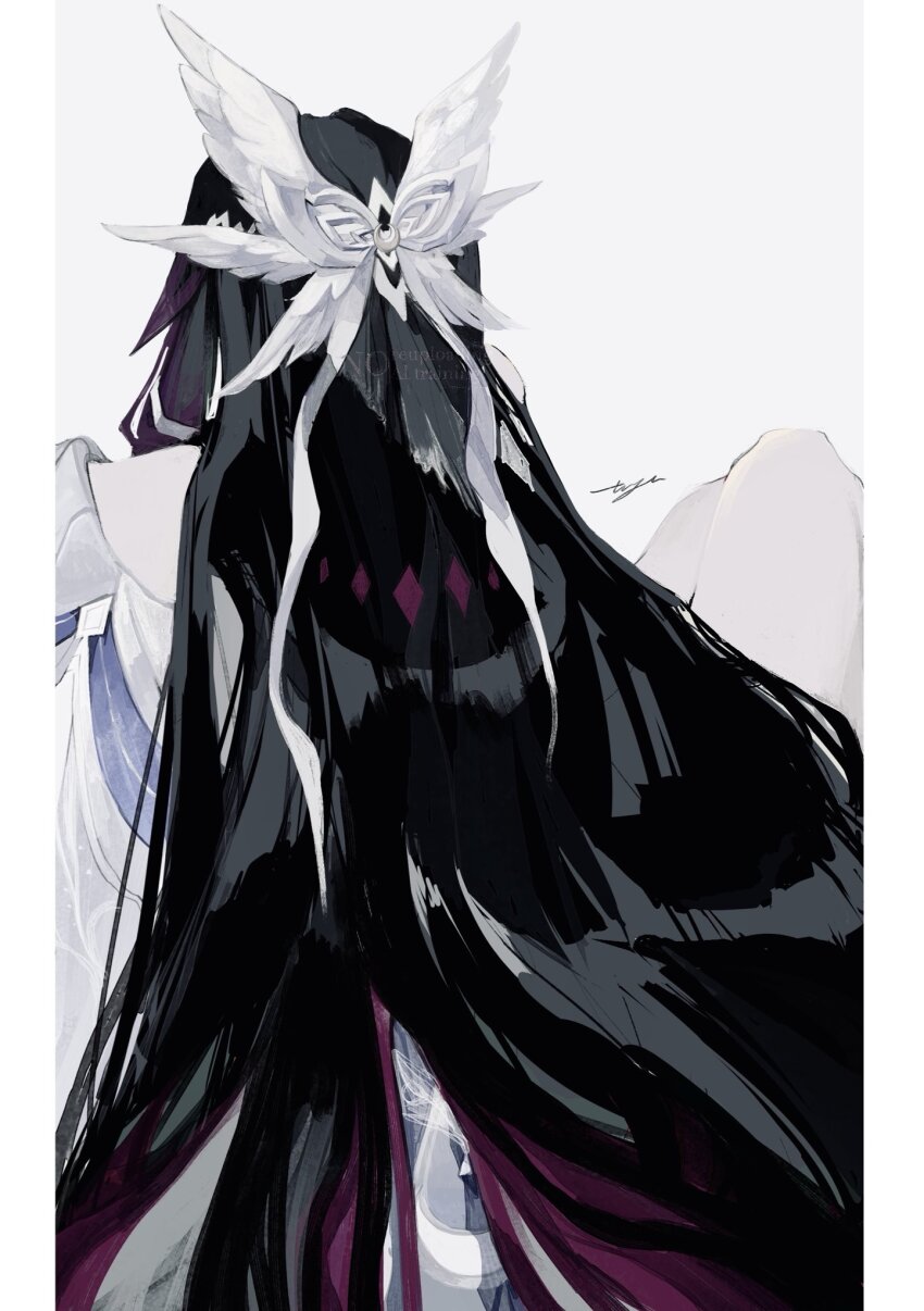 Columbina (Genshin Impact) Rule 34 Image