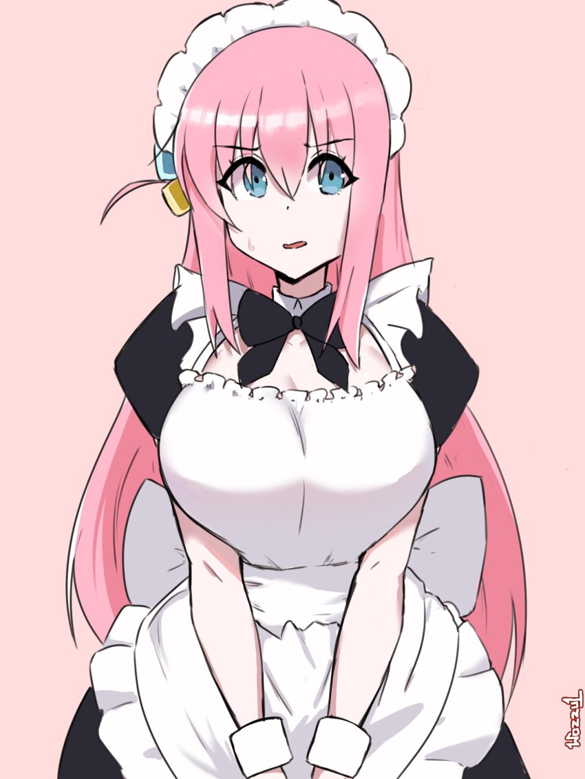 Gotoh Hitori (Bocchi The Rock!) Rule 34 Image