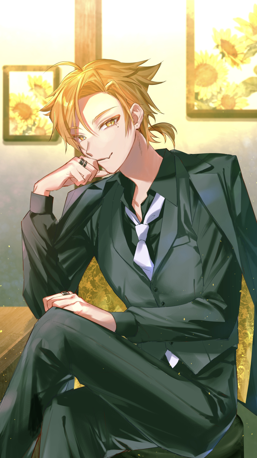 Fushimi Gaku Rule 34 Image