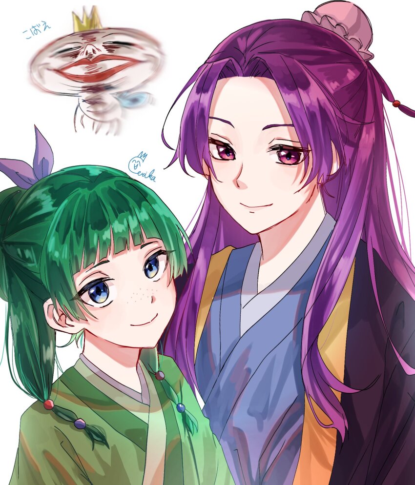 Jinshi (Kusuriya No Hitorigoto) Rule 34 Image