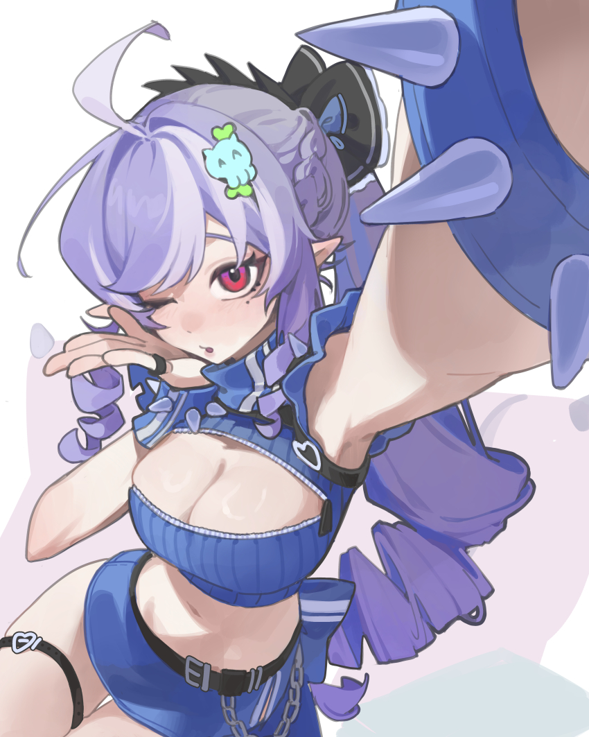 Vivian Banshee (Zenless Zone Zero) Rule 34 Image
