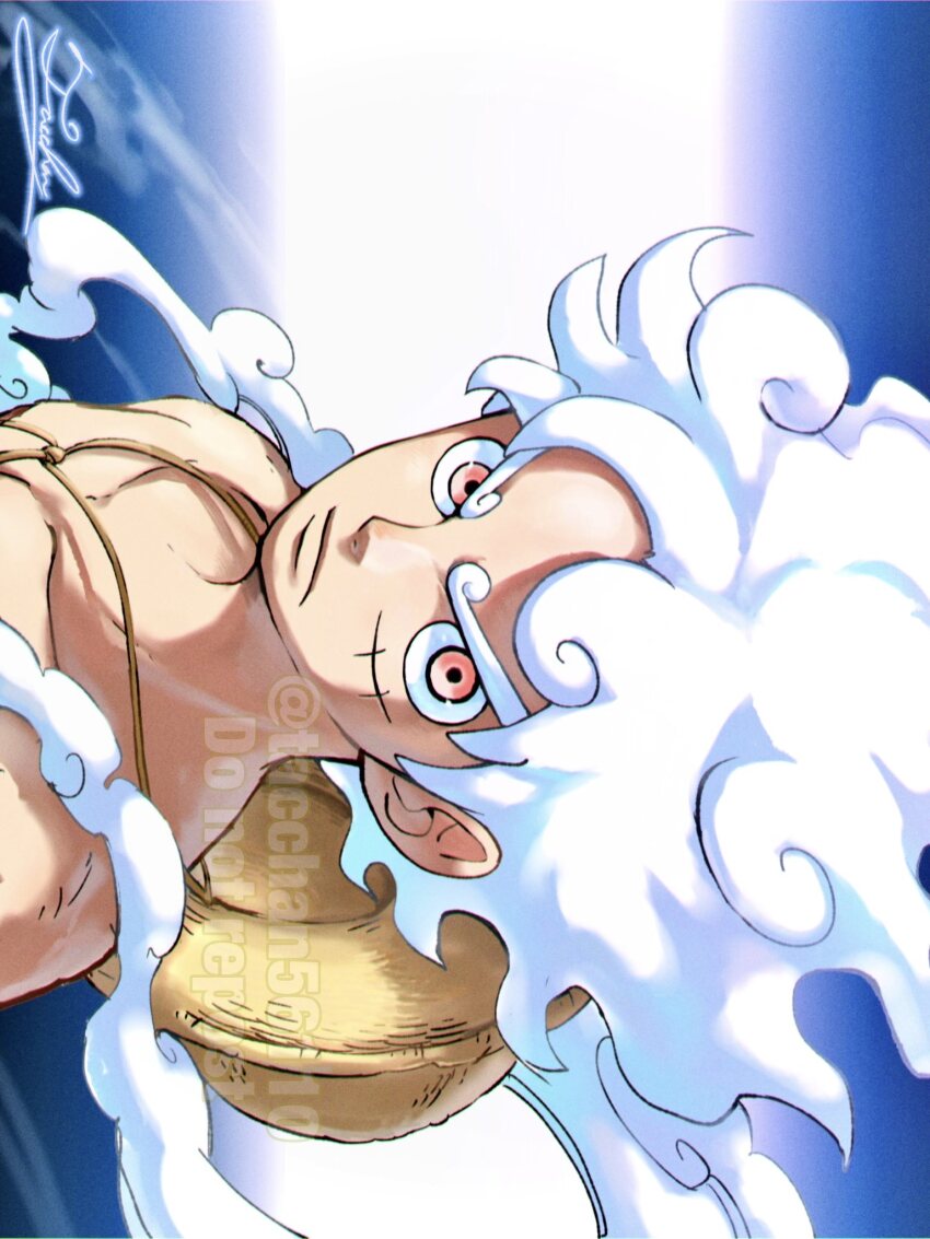 Monkey D. Luffy Rule 34 Image