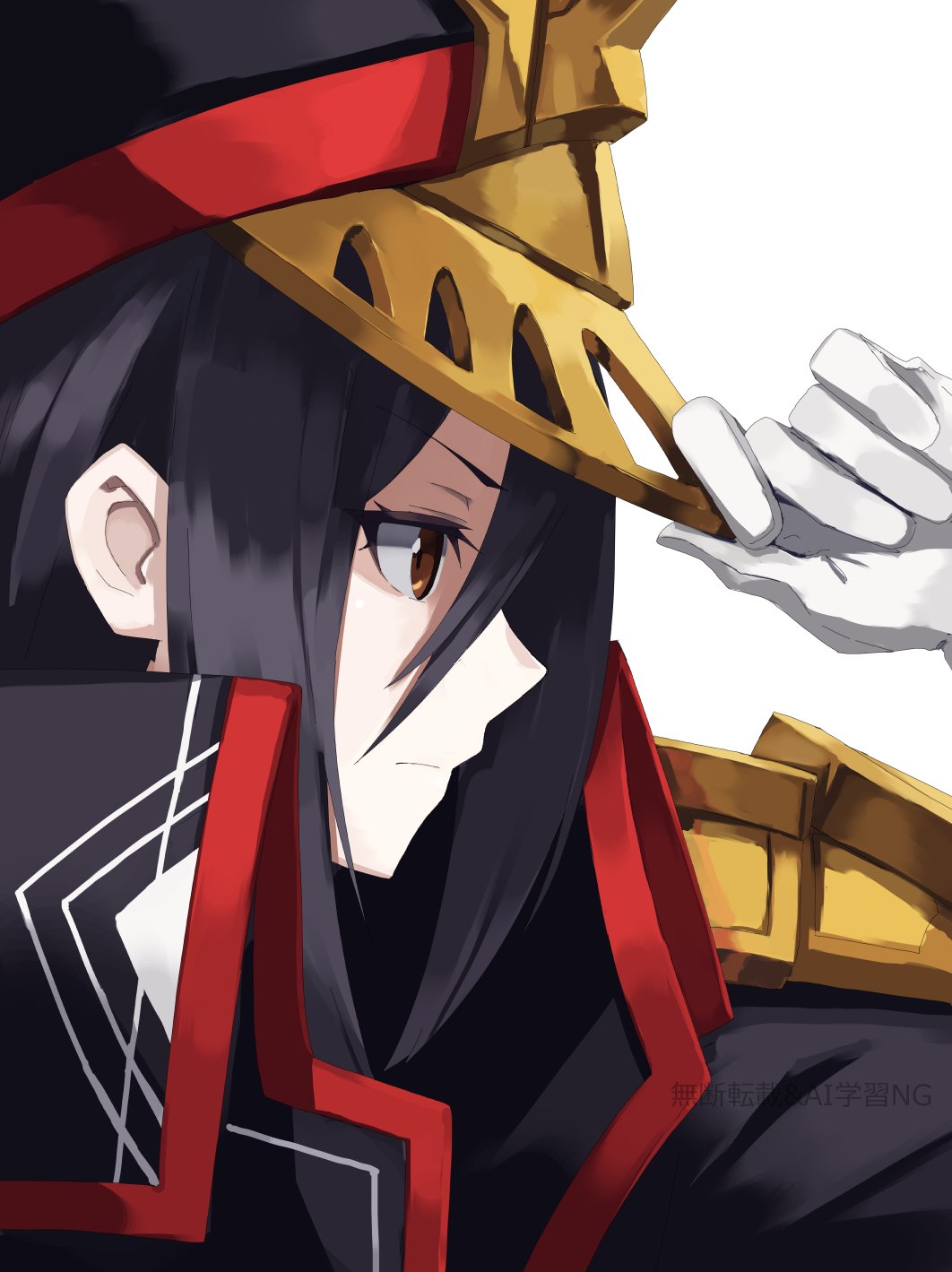Morag Ladair (Xenoblade) Rule 34 Image