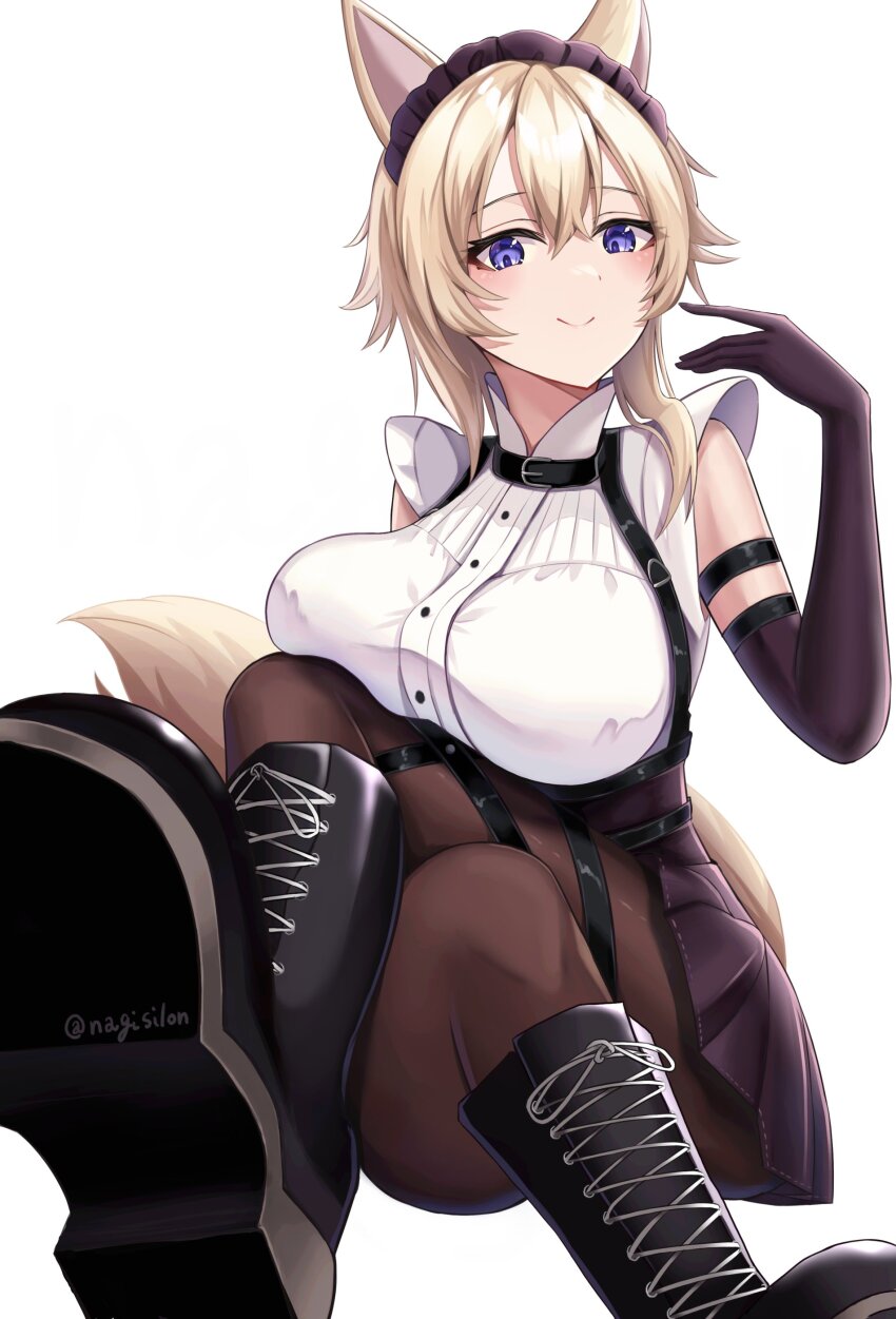 Kage No Jitsuryokusha Ni Naritakute! Rule 34 Image
